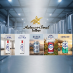 A-B’s ‘Complicated’ Year Ends With US Revenue -1.3%, Shipments and Depletions -3.2%