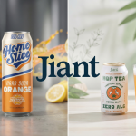Jiant Expands Portfolio with High ABV Hard Soda and NA Hop Tea; Closing Capital Raise to Fund Marketing Team & Meet Demand
