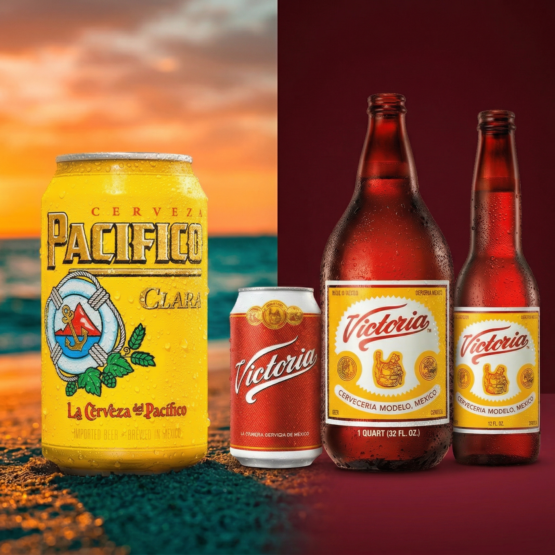 Constellation Brands Eyes 75M Cases for Pacifico by 2030; Victoria Breaks Through with Zillenials