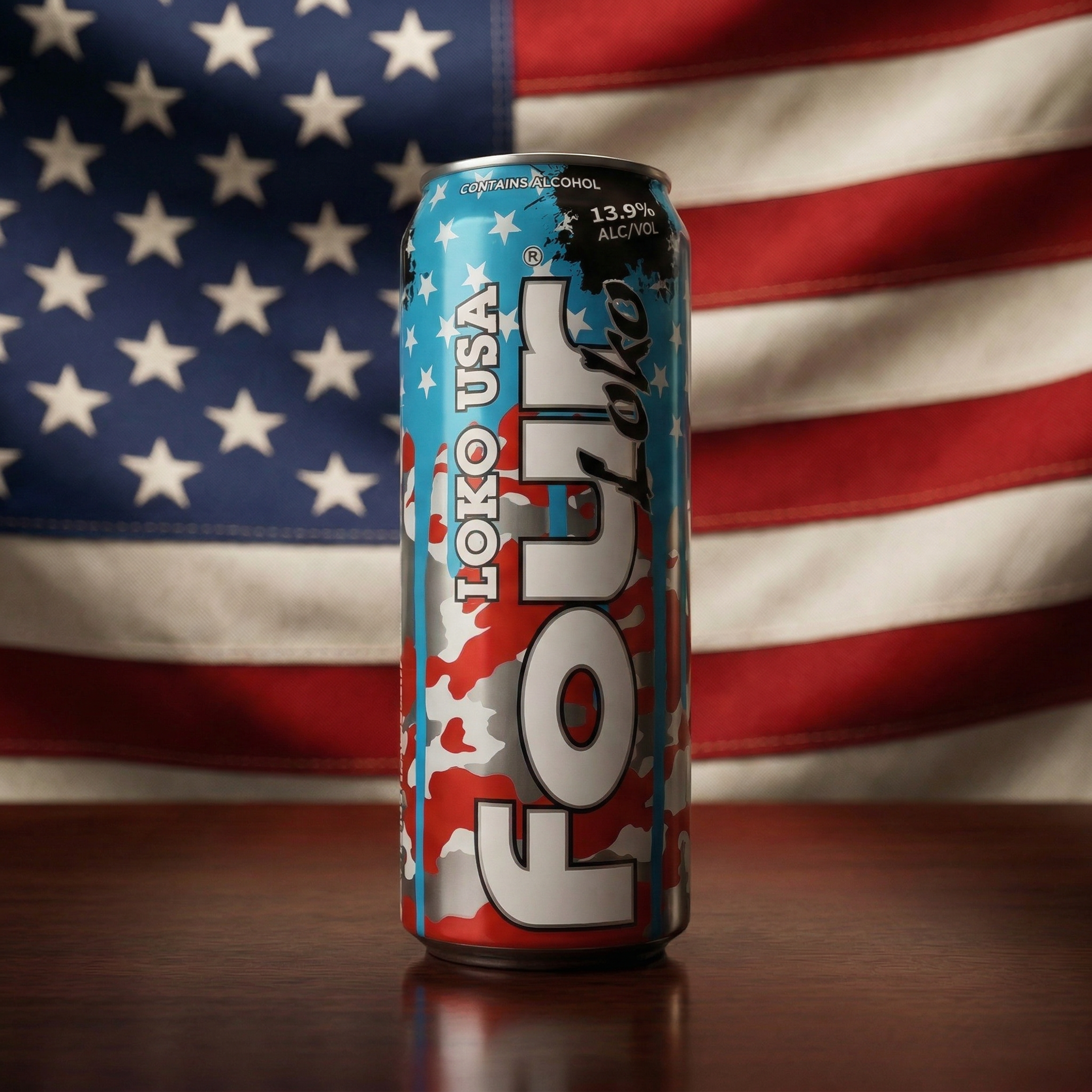 Report: Phusion Projects Weighs Sale of Four Loko, Valued Around $400M