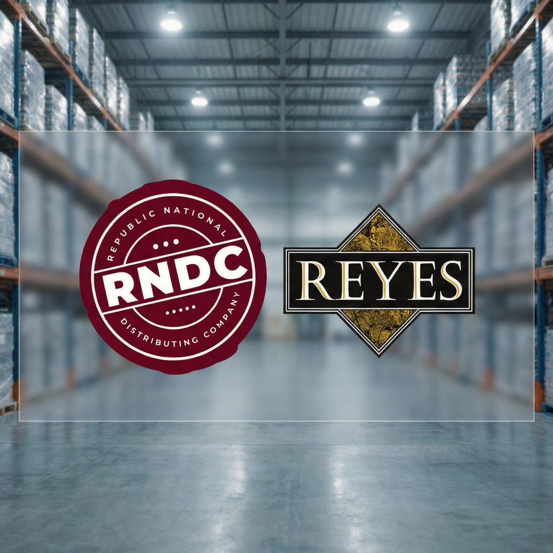 Reyes to Purchase 5 Additional Markets From RNDC; Illinois Dropped From Deal