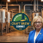 Maine Gov. Janet Mills Touts Support for Craft Brewers Amid Tariffs, Rising Costs