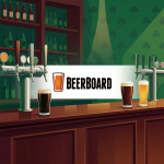 A Pint of Gold: St. Patrick’s Day Draft Volume +35.5% YoY, per BeerBoard