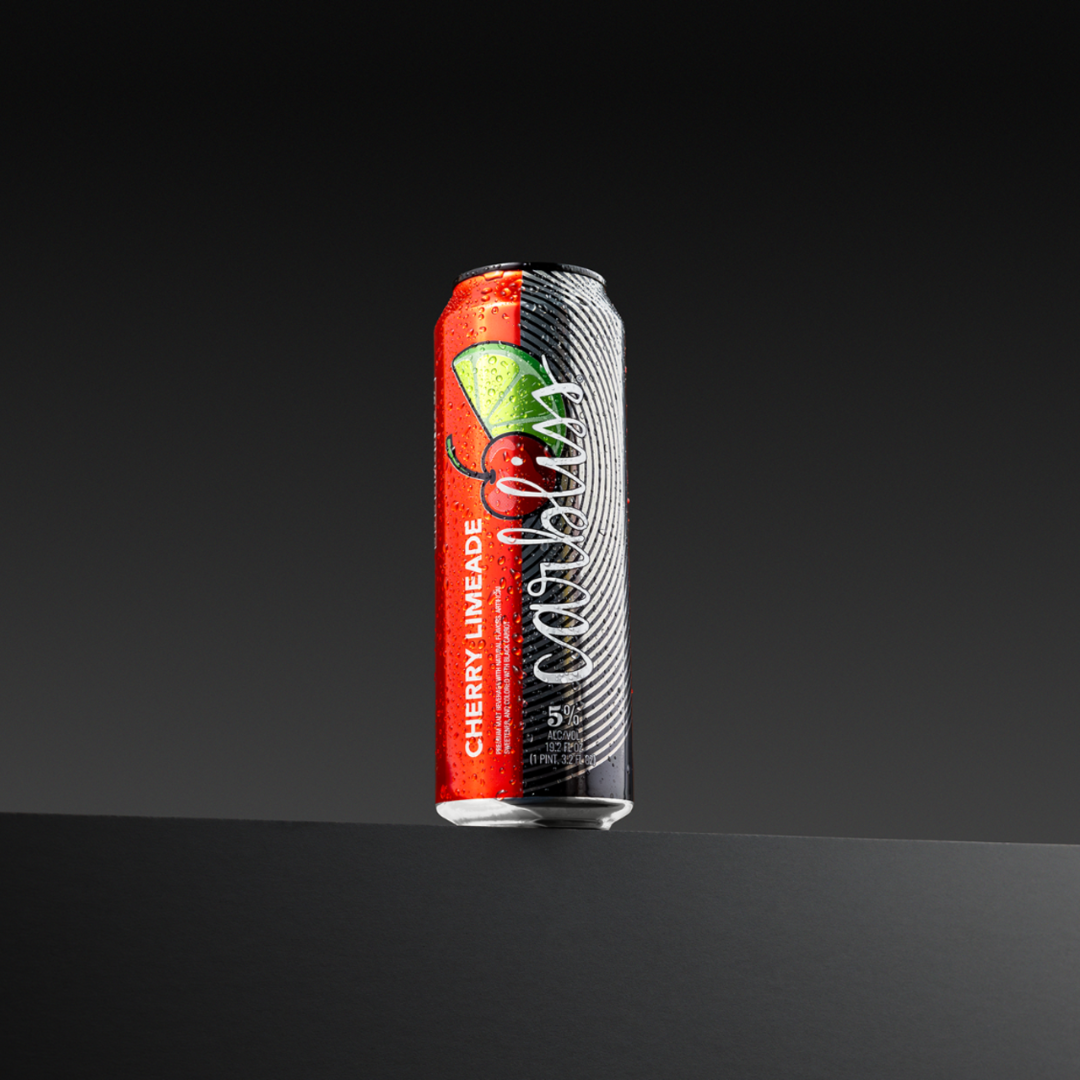 Carbliss Targets C-Store with New Malt Tallboy Format