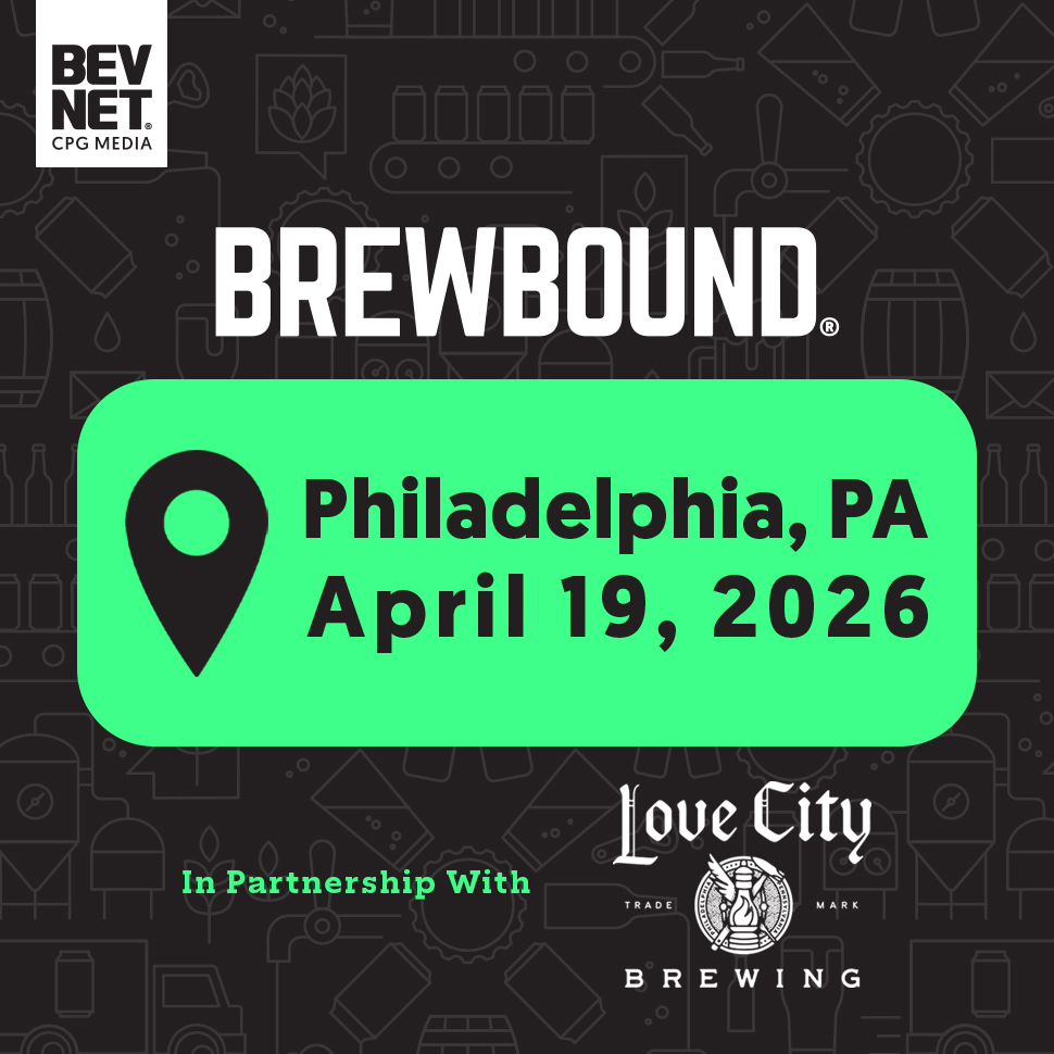 Brewbound to Kick Off CBC Week with Networking Happy Hour at Love City Brewing