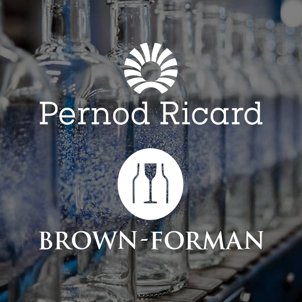 Report: Pernod Ricard and Brown-Forman Discuss Merger
