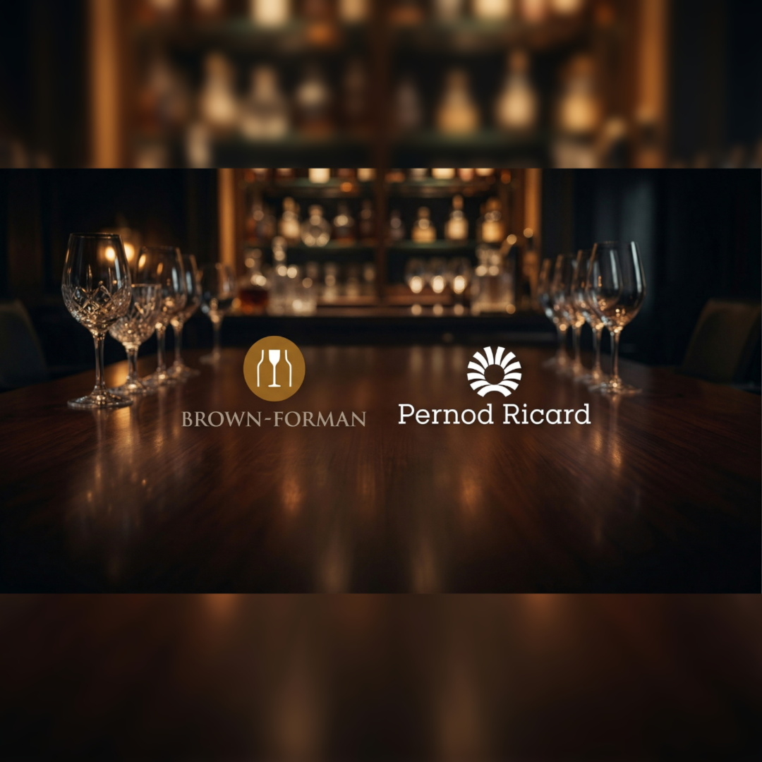 Brown-Forman, Pernod Ricard Confirm Talks; Wall Street Sees ‘Significant Merit’