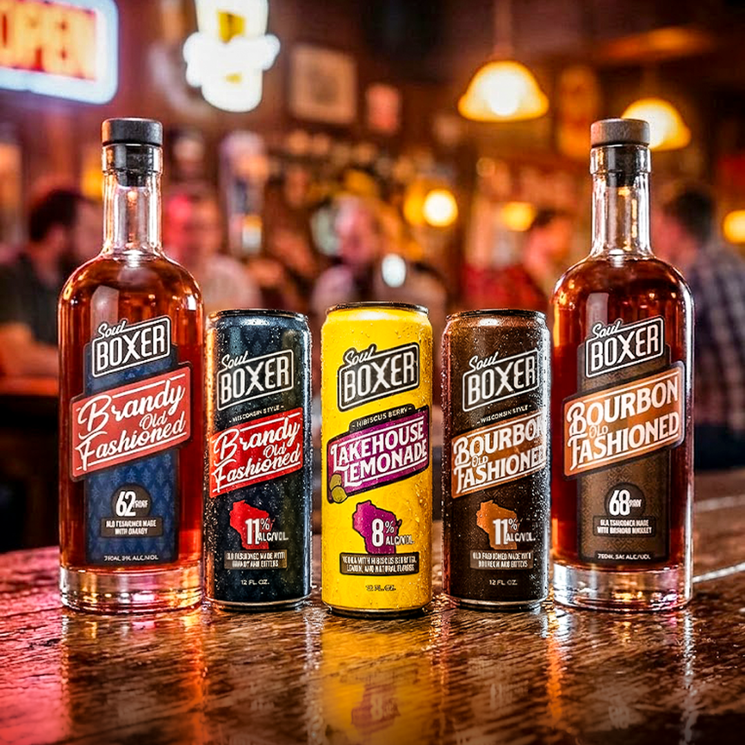 Wisconsin’s Eagle Park Acquires SoulBoxer Cocktail Co. to Accelerate RTD, Hemp Ambitions