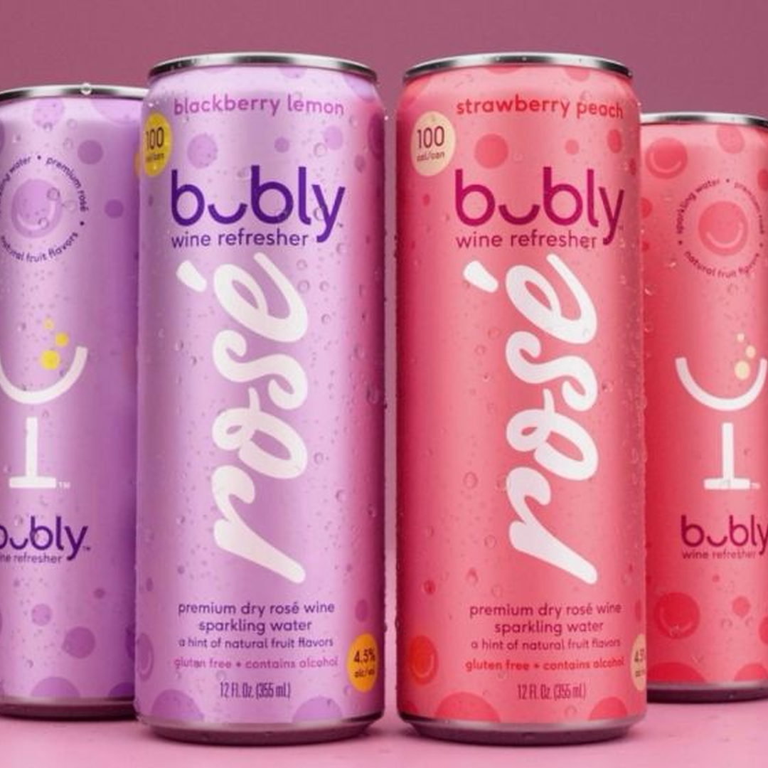 PepsiCo’s Blue Cloud Charts New Path in Bev-Alc, Adds Bubly Wine Refresher, Lipton Hard Zero Sugar