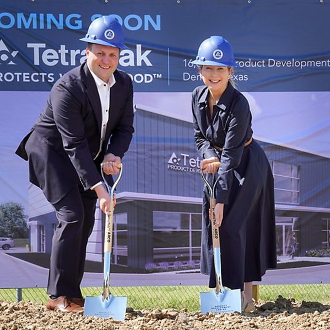 Tetra Pak Breaks Ground on U.S. HQ Facility Expansion