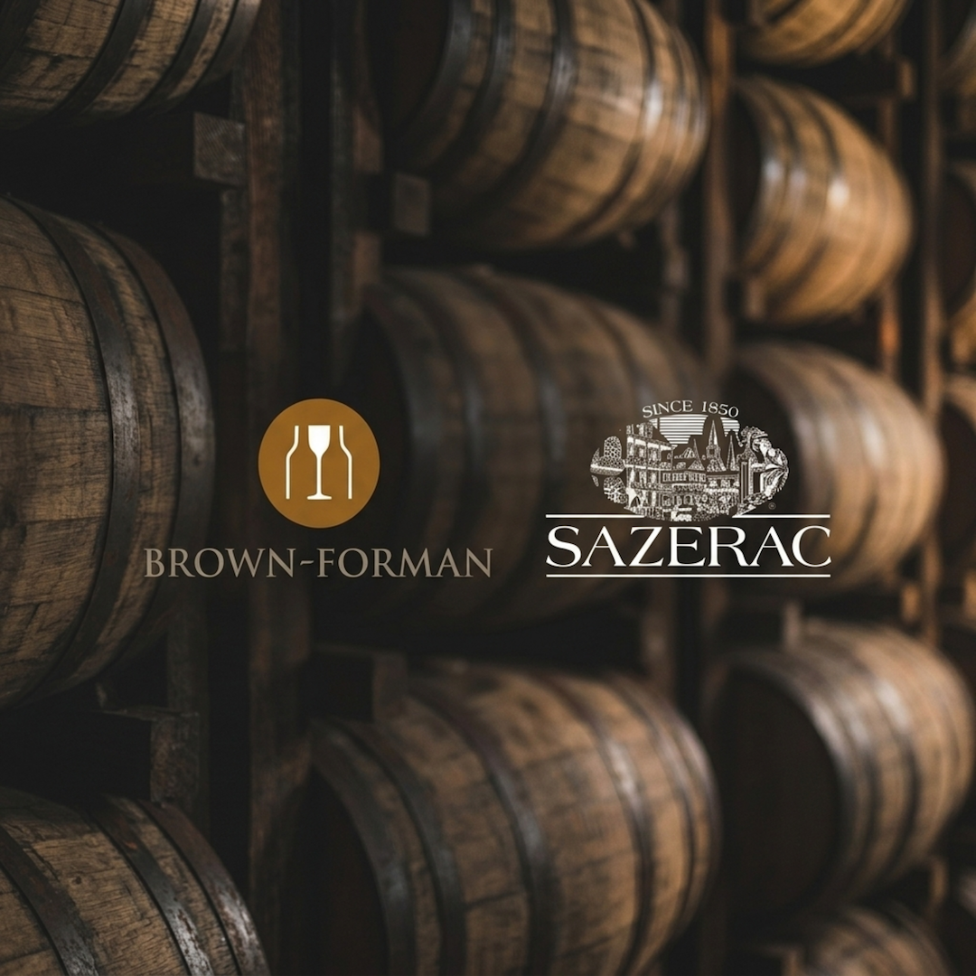 Report: Sazerac Explores Brown-Forman Deal