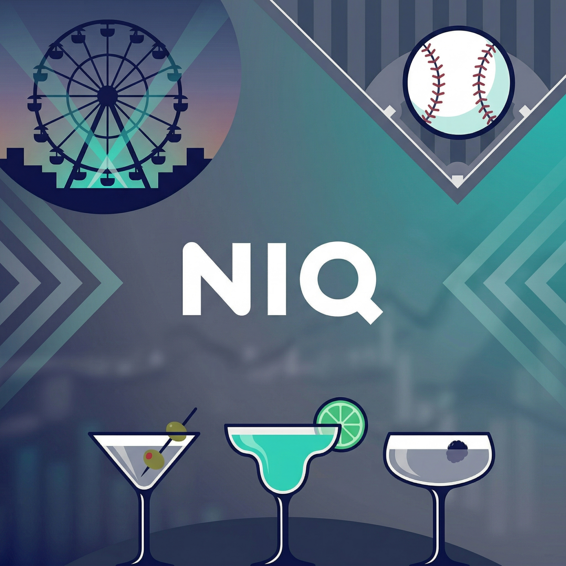 NIQ On-Premise Update: Festivals, Baseball & Mini Cocktails