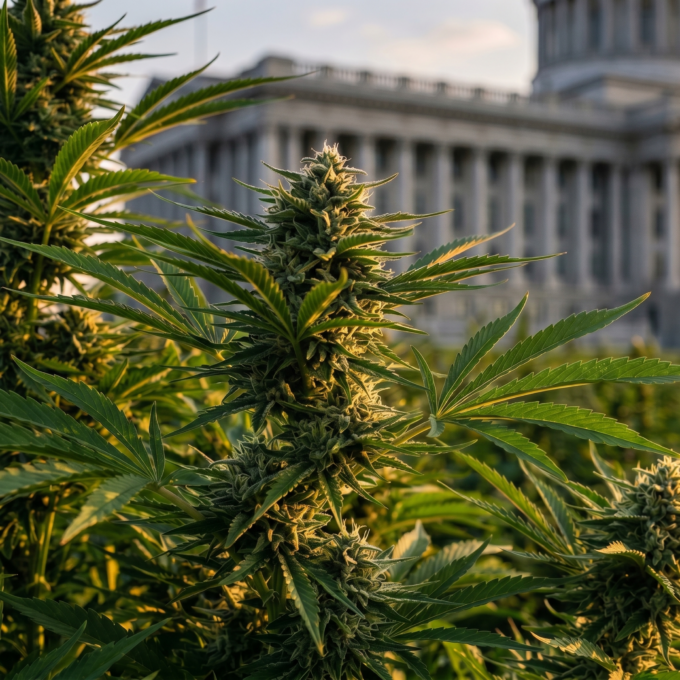 Proposed Hemp Bev Bill Allows States To Opt Out Of November Ban