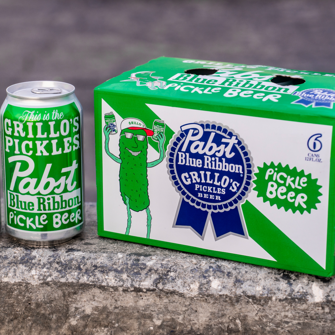 Insider’s Week in Beer: PBR’s Curious Pickle Tradition