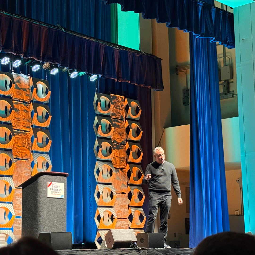 CBC Keynote Speaker Will Guidara Encourages Brewers to Evaluate & Elevate Consumer Touchpoints