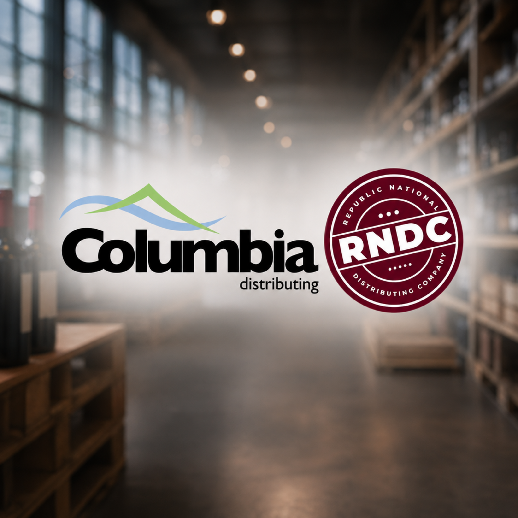 Columbia Distributing Signs LOI with RNDC For Washington, Oregon Wine & Spirits Biz; Alaska Agreement Too
