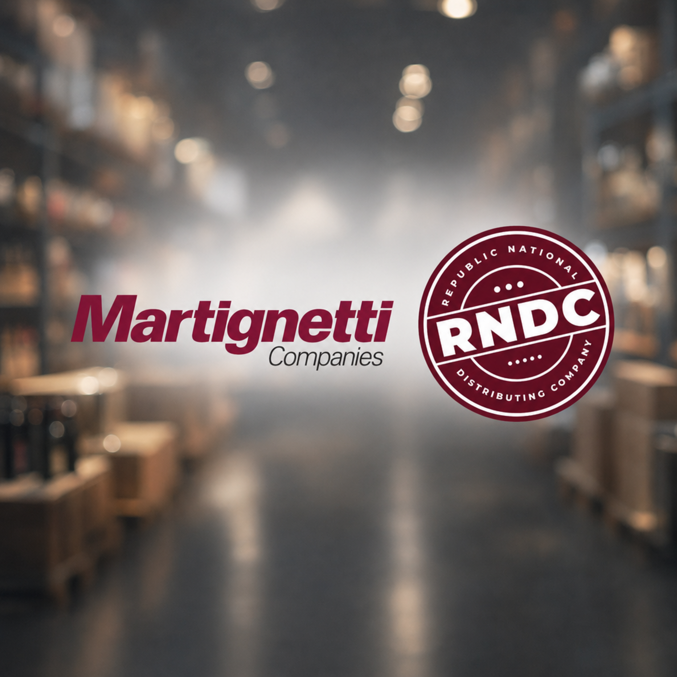 RNDC Agrees To Sell 17 Control State Markets to Martignetti; Plans to Shed Further Operations