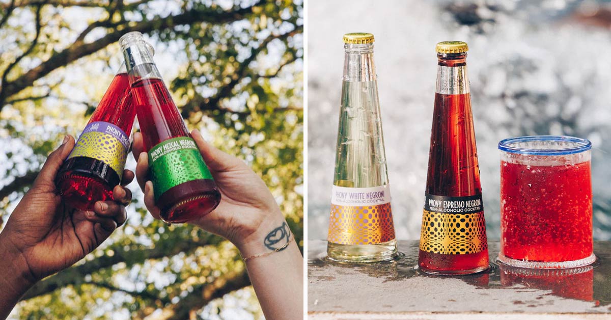 The Wine Group Acquires Phony Negroni Maker St. Agrestis