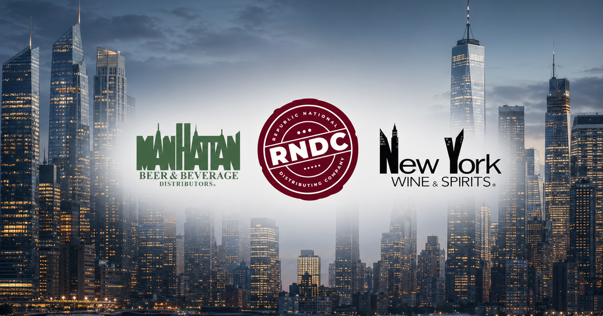 Manhattan to Acquire Collection of RNDCs Wine & Spirits Brand Rights in NY