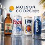 Molson Coors Sees Core Brand Weakness in Q1, Bets on Pre-Summer Marketing Push; Keystone Ice Returns; Paid $275M for Atomic Brands