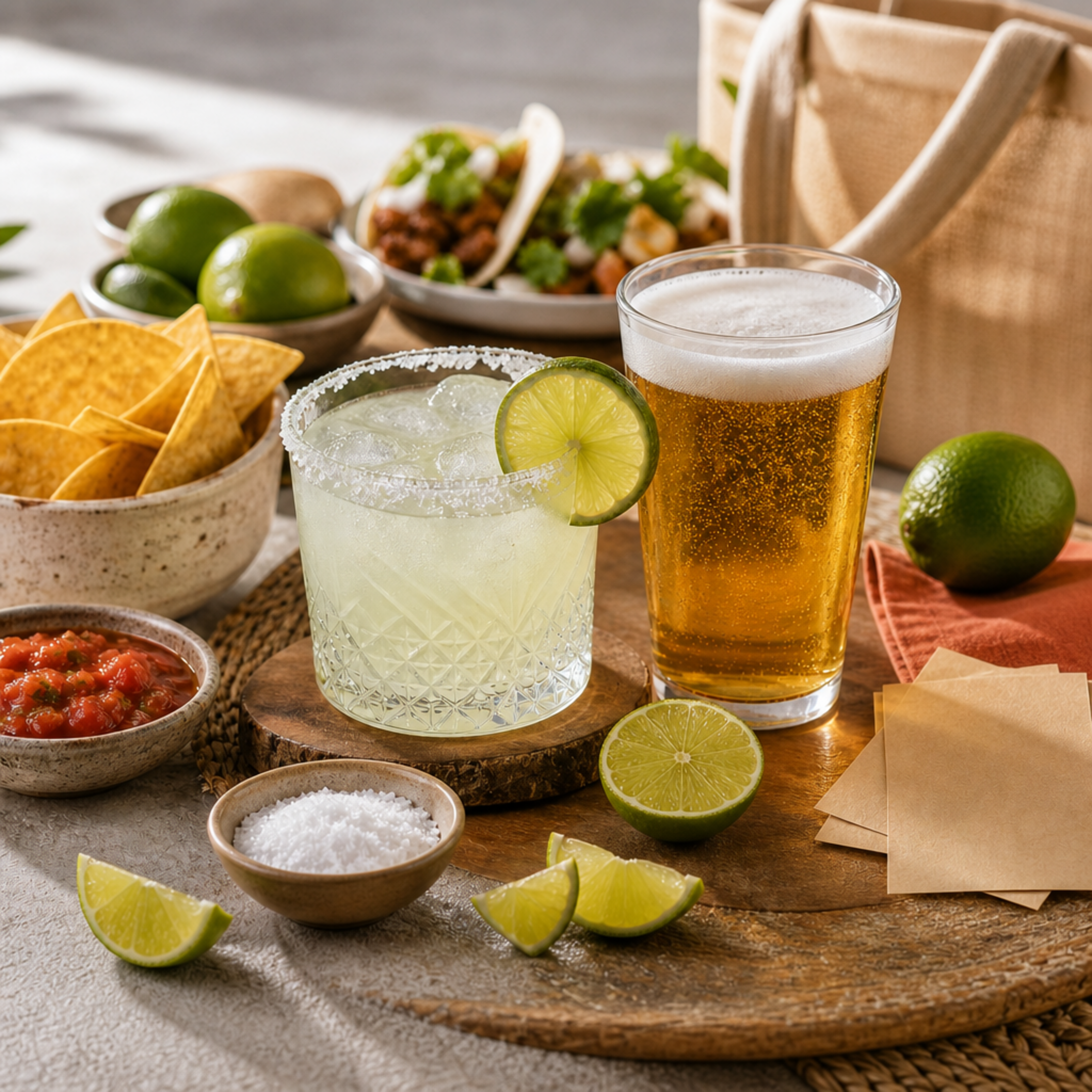 Numerator: Margaritas and Beer Top Cinco de Mayo Shopping Lists