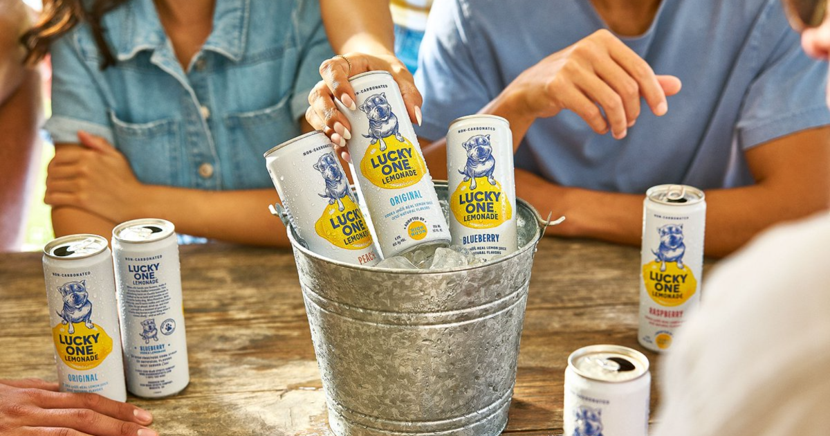 Spirit, Wine RTDs Drive Nearly All Growth as Hard Lemonade Hits $1.5B