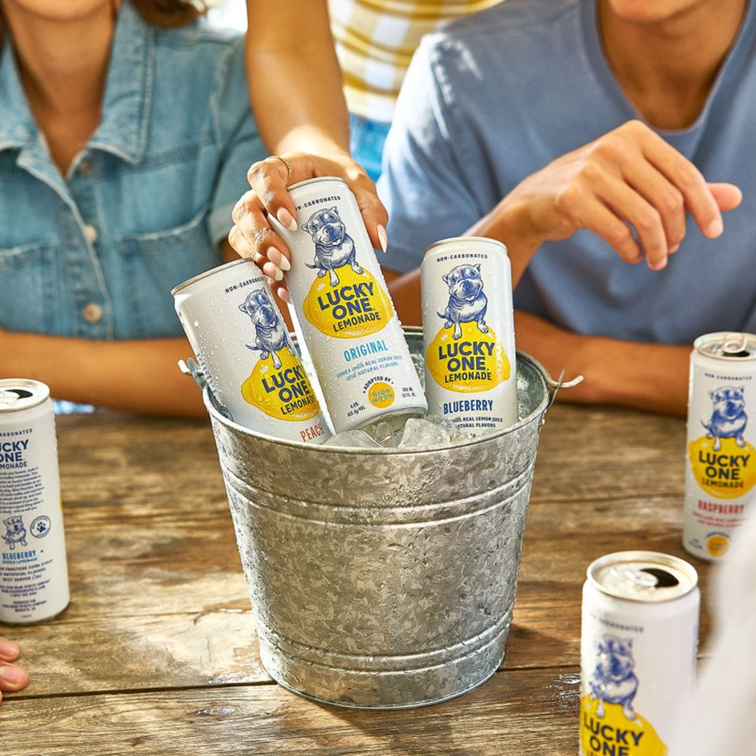 Spirit, Wine RTDs Drive Nearly All Growth as Hard Lemonade Hits $1.5B