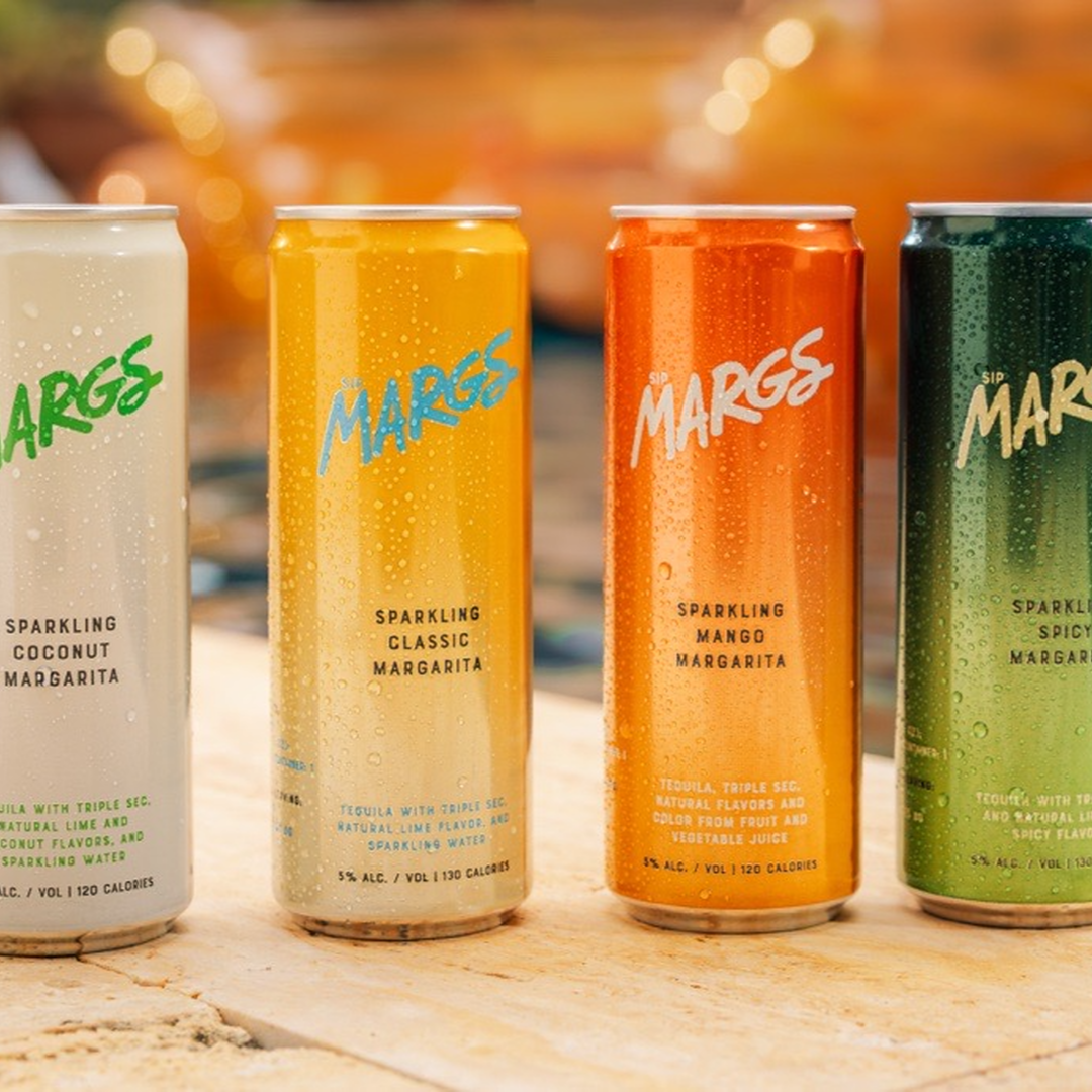 Sazerac Expands RTD Portfolio with Equity Stake In SIPMARGS