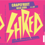 Sierra Nevada to Test Shred Beer Soda at California & North Carolina Gift Shops
