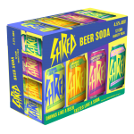 Sierra Nevada to Test Shred Beer Soda at California & North Carolina Gift Shops
