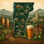 Vermont Legislature Passes Bill to Ease Self-Distribution for Craft Brewers
