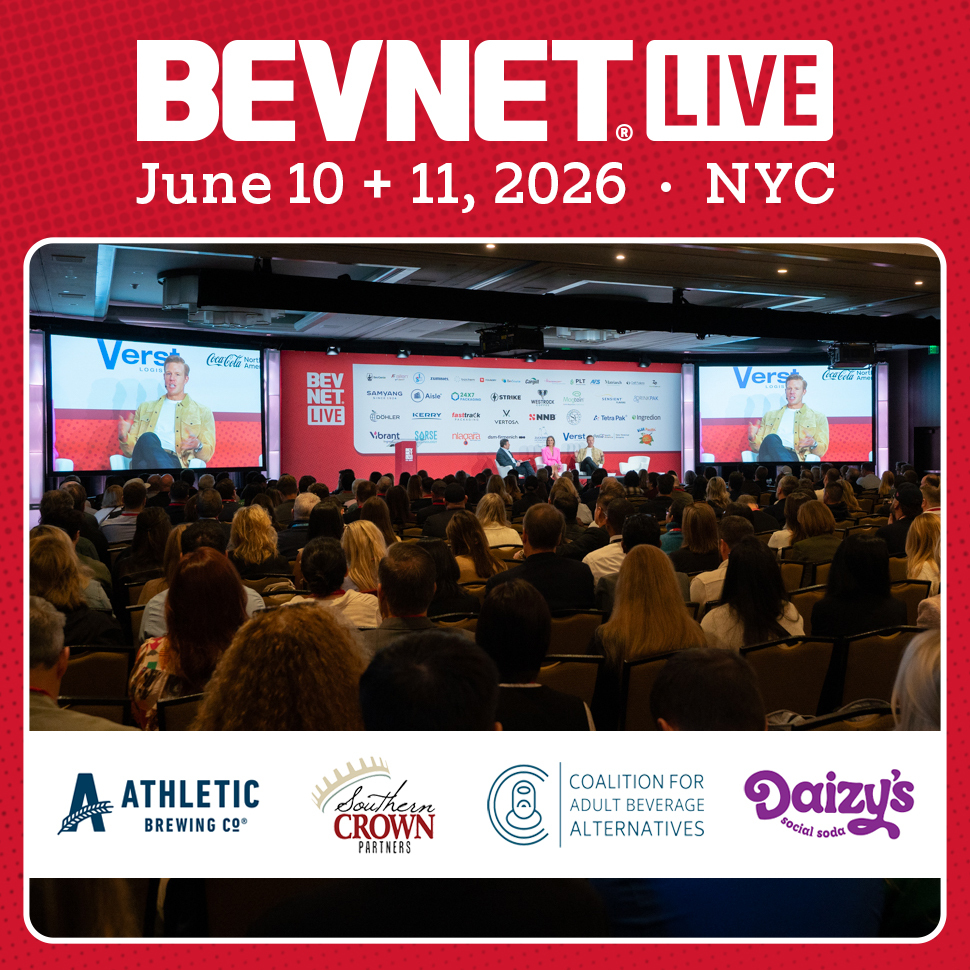 BevNET Live NYC 2026: Athletic’s Bill Shufelt, THC Beverages, and the Forces Reshaping the Drink Industry