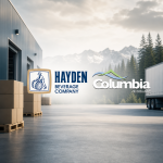 Columbia Distributing Strikes Another PNW Deal, Makes Strategic Investment for 30% of Hayden Beverage in Idaho