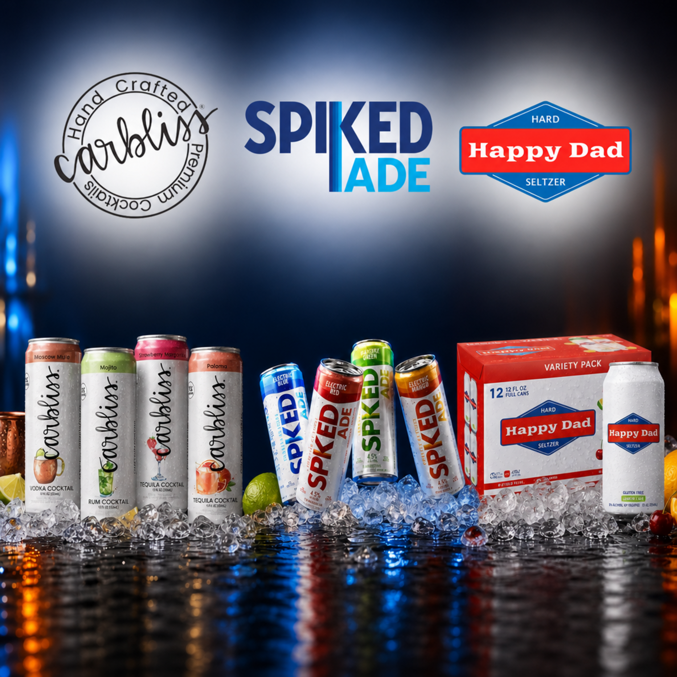 Carbliss’ Goal of Being Bought, Not Squashed; SpikedAde’s Fast Growth and Happy Dad’s Next Phase