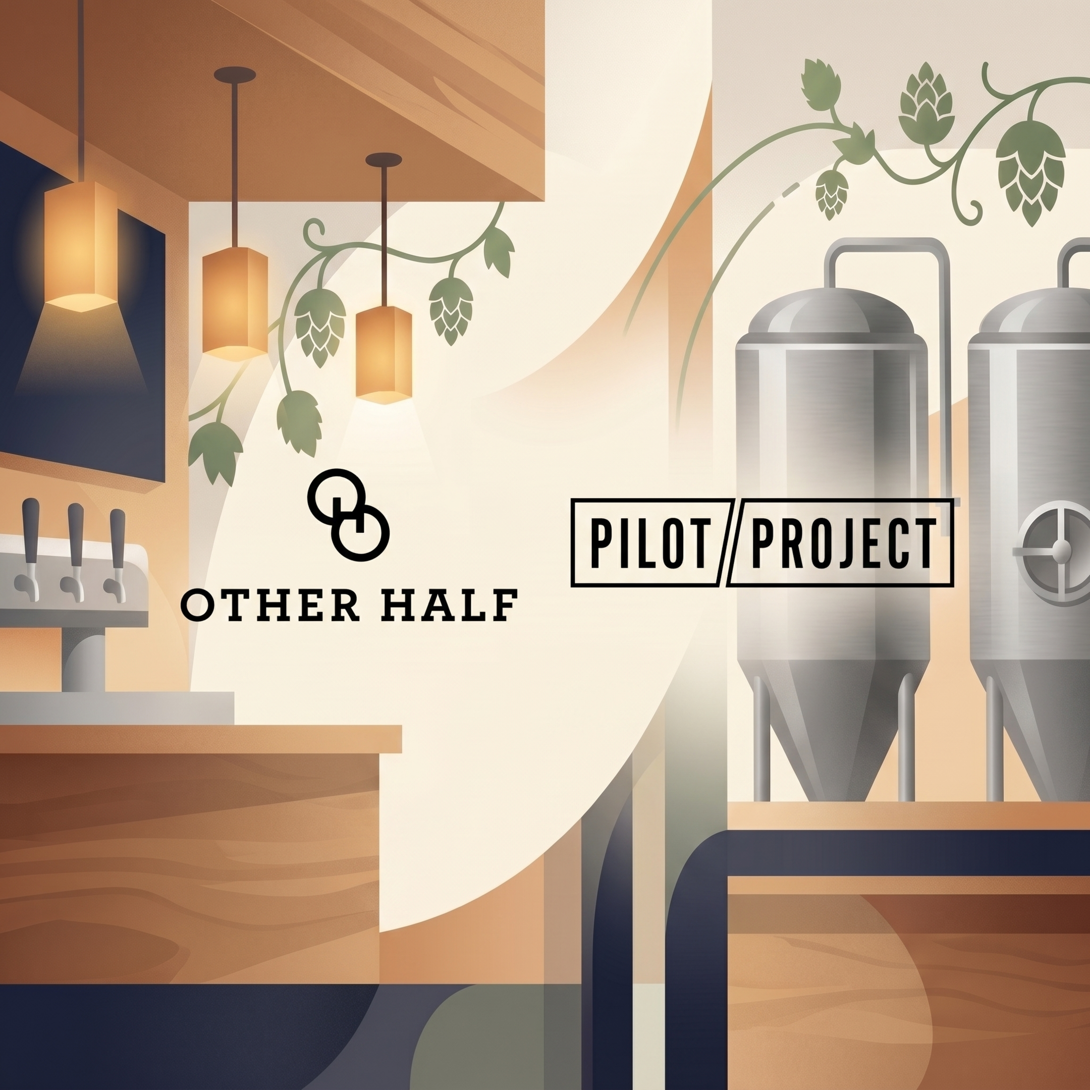 Other Half, Pilot Project Top Taproom Growth Charts as Hospitality Businesses Find Traction (2025 Hospitality Data Part 1)