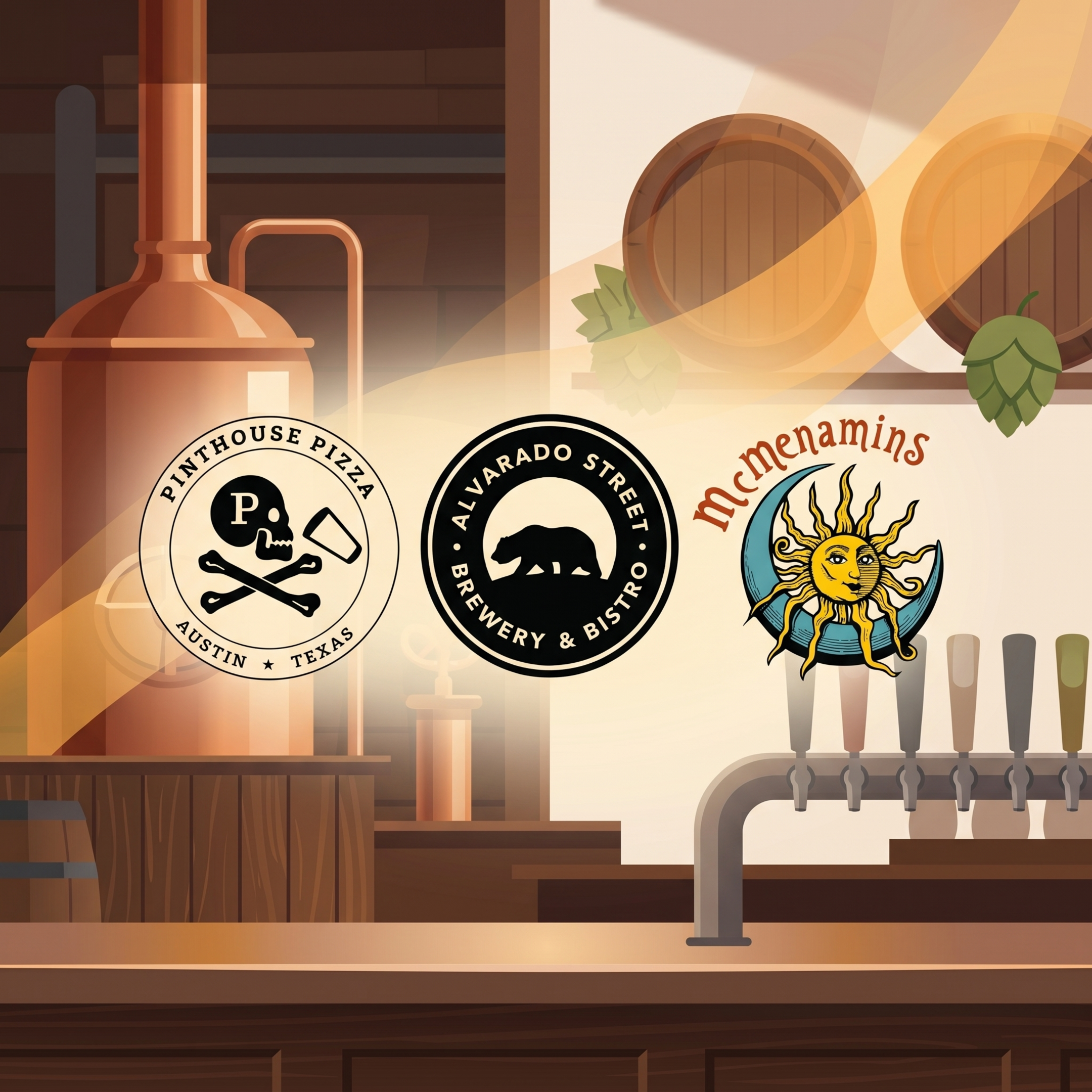 Brewpub Trends Continue to Improve with Smallest YoY Volume Decline in Craft, Thanks to Top Players (2025 Hospitality Data Part 2)