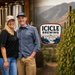 Icicle Brewing Founders Sell Brewery to Hop Farmer Cousins