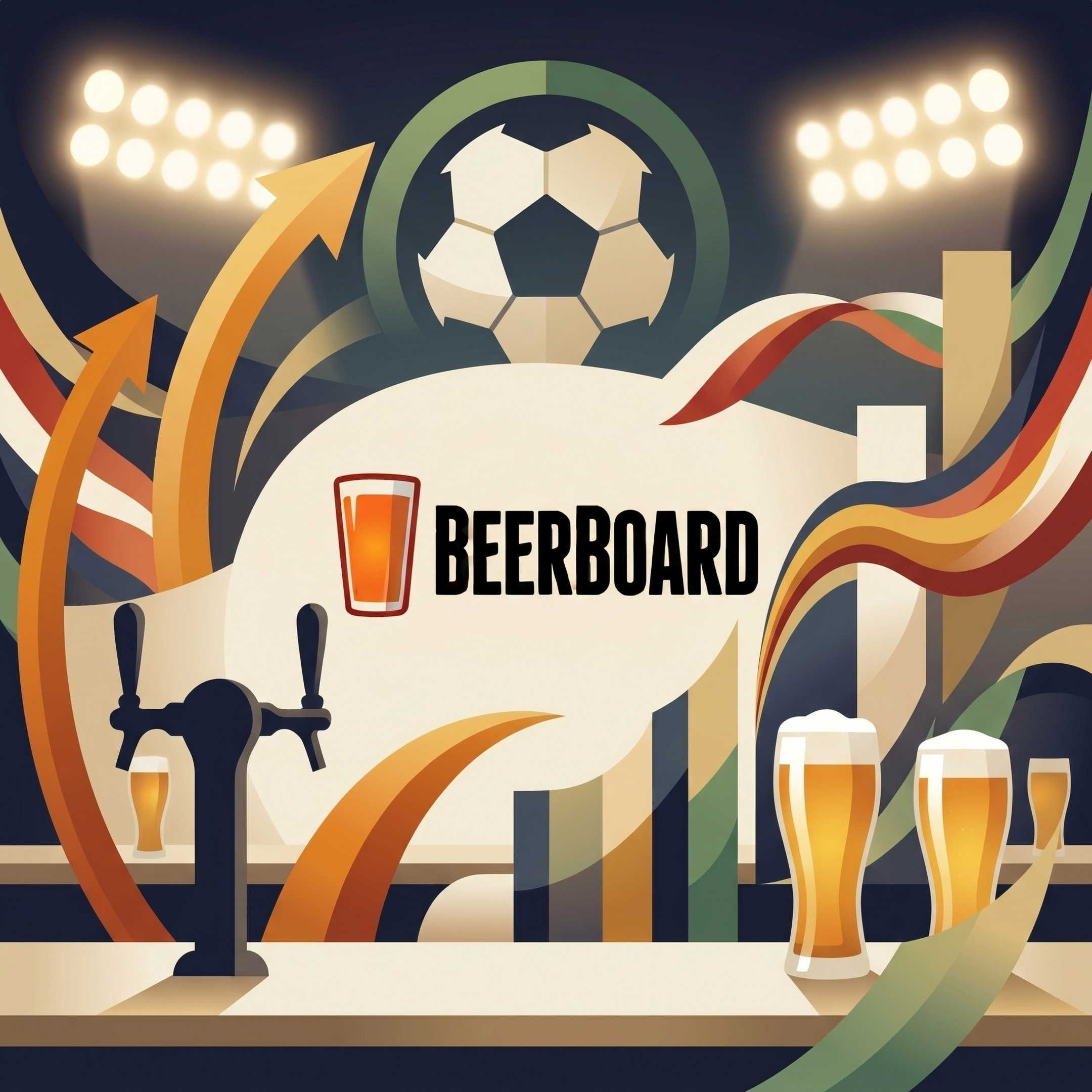 World Cup Delivers Early Win for Beer: Draft +17% YoY, Imports Take Share, Lagers Dominate, per BeerBoard