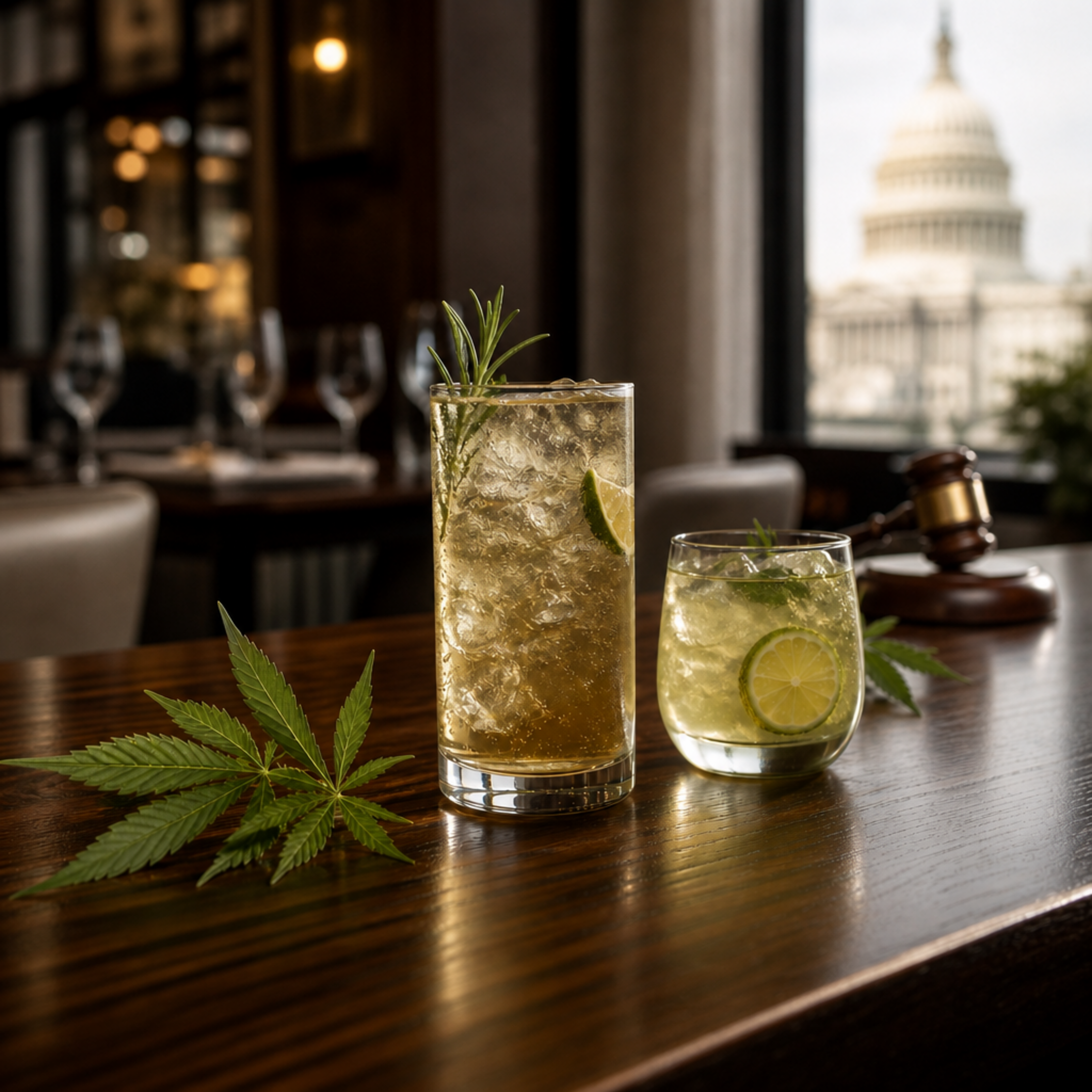 Restaurant Owners Try To Keep Hemp On The Menu