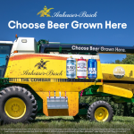Insider’s Week in Beer: 🛞 A-B’s New Bar On … Very Big Wheels