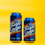 Rhinegeist and Kroger Partner on Super Lager at Premium Light Price Point