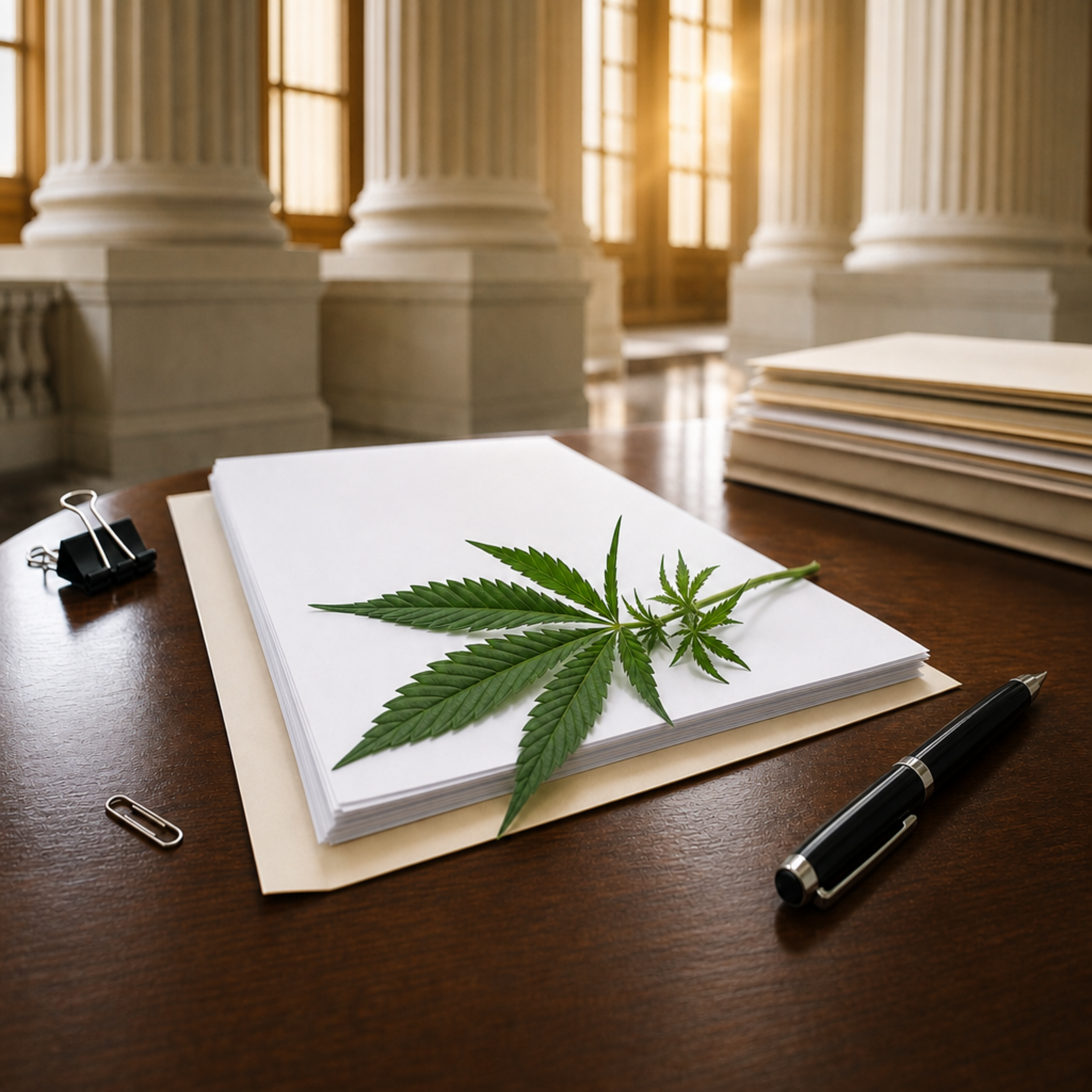 White House Letter to Congress Advocates for Hemp Regulatory Framework