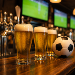 World Cup Host Markets Score Big On-Premise; Beer Sales +5.5% in Bars & Restaurants Nationwide, Per Beer Institute