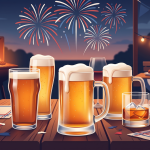 72% of July 4 Partiers Plan to Buy Beer; Spirits Purchase Intent Grows, Per Numerator