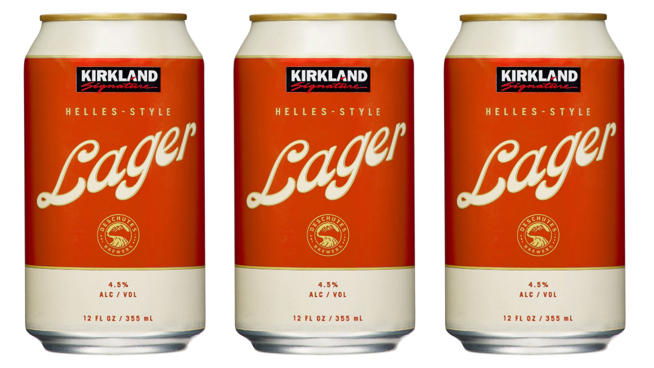 Deschutes and Costco's Co-Branded Kirkland Beers to be Discontinued