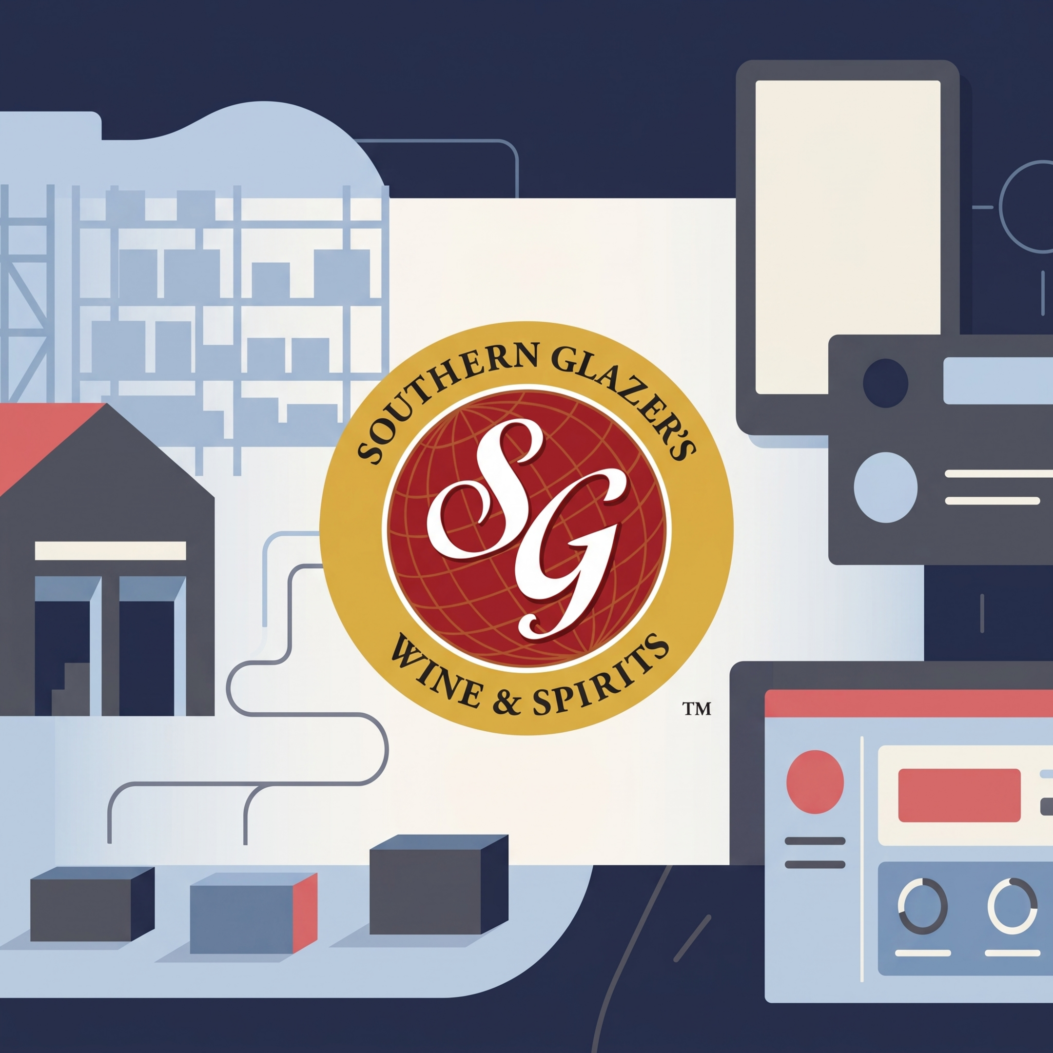 Southern Glazer’s Wine & Spirits to Cut 1% of Workforce Amid Digital Sales Shift