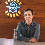 New Belgium Names Voodoo Ranger Leader Dave Knospe New CMO; Rebecca Dye Yonushonis to Exit