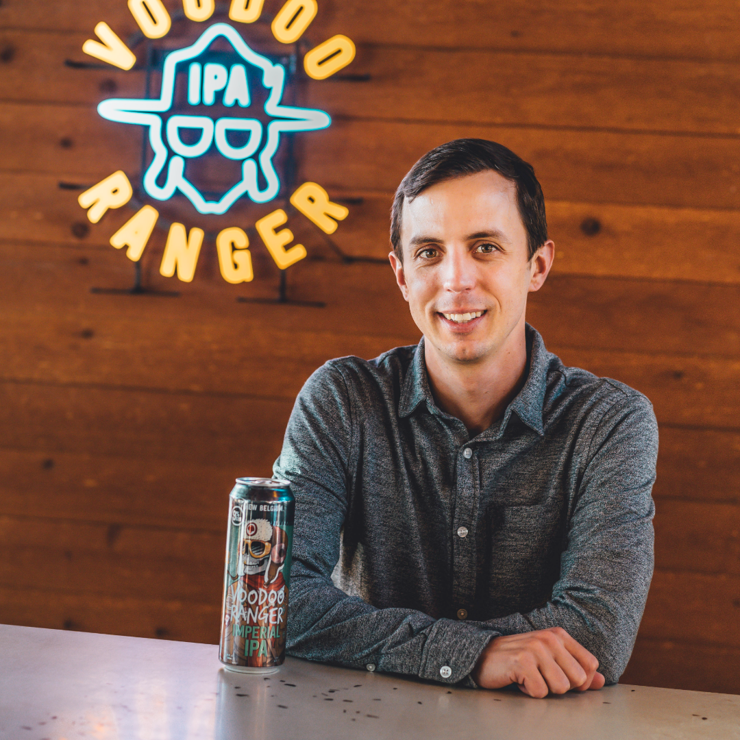 New Belgium Names Voodoo Ranger Leader Dave Knospe New CMO; Rebecca Dye Yonushonis to Exit