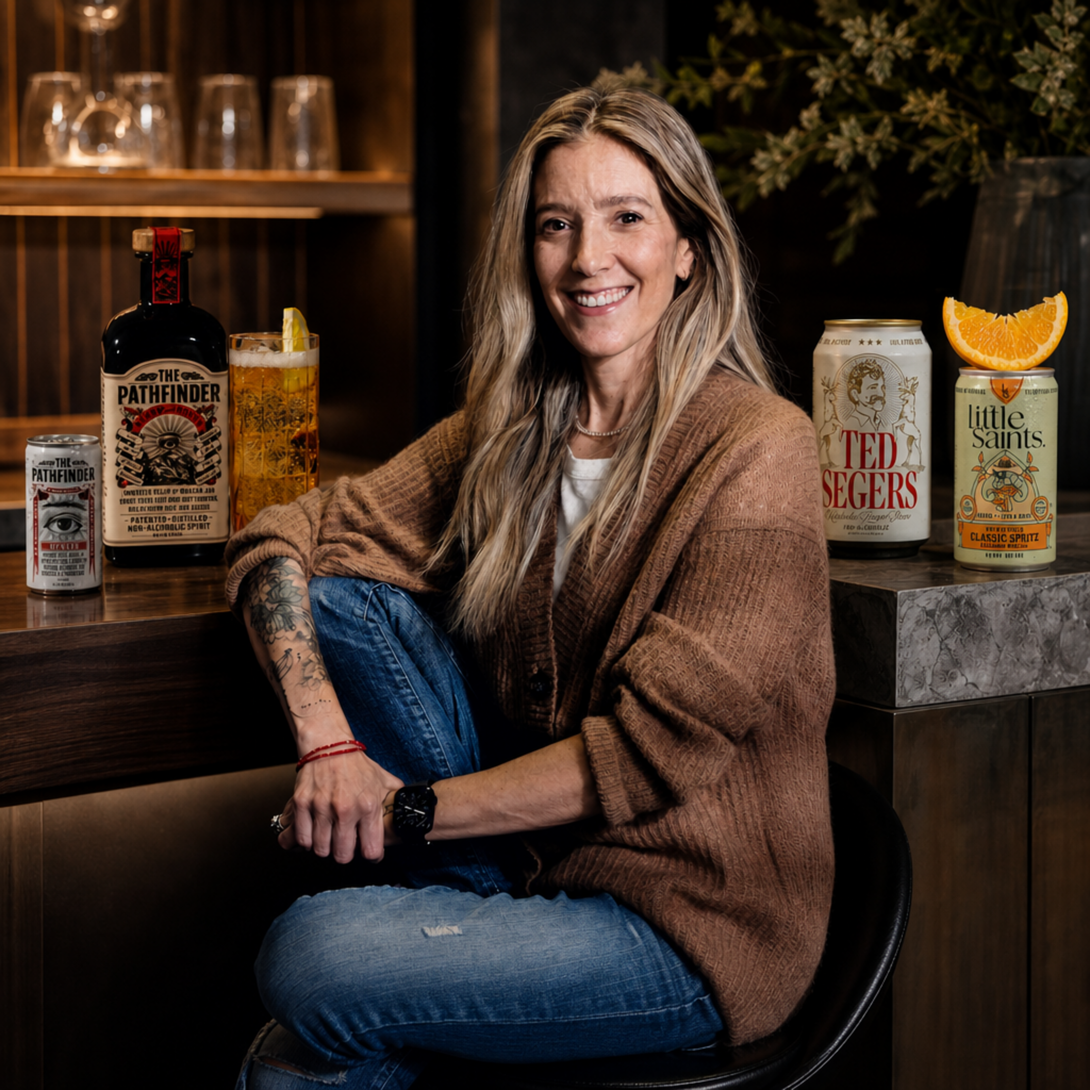 Adult Non-Alc Needs to Break the Rules to Foster Next Growth Wave, Ex-The Pathfinder Sales Leader Jill Sites Says