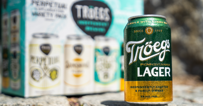 Tröegs Promotes 2 as Long-Time VP of Sales Retires
